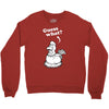 Guess What Crewneck Sweatshirt