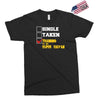 single taken trainin to go super saiyan Exclusive T-shirt
