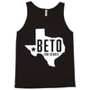 Beto For Senate Texas Map Tank Top