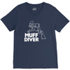 muff diver V-Neck Tee