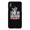 Life After Death Touch My Girlfriend And Find Out iPhoneX