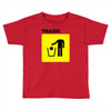 trash Toddler T-shirt