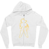 Goku Zipper Hoodie