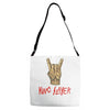 kingslayer Adjustable Strap Totes