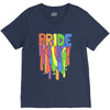 lgbt prom fundraiser V-Neck Tee