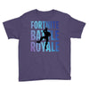 Fortnite Battle Royale Youth Tee