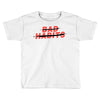 Bad Habits Toddler T-shirt