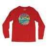 welcome to hell Long Sleeve Shirts