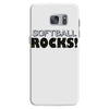 softball rocks Samsung Galaxy S7