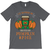 i'd rather be drinking pumpkin spice T-Shirt