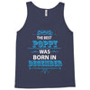 The Best Poppy Was Born In December Tank Top
