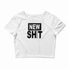 kings of new york Crop Top