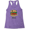 stacked Racerback Tank