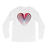 love red best Long Sleeve Shirts