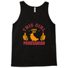 This Girl Loves Pomeranian Tank Top