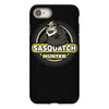sasquatch hunter iPhone 8