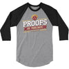 proofs 3/4 Sleeve Shirt