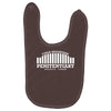 cold mountain Baby Bibs