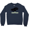 car ramrod Crewneck Sweatshirt