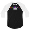 Beverly Hills 1988 3/4 Sleeve Shirt