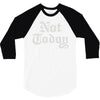 not today 3/4 Sleeve Shirt