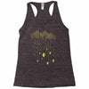 city made bulb Racerback Tank