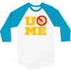 u c me john cena 3/4 Sleeve Shirt
