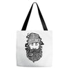 sailor man Tote Bags