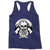 hard worker Racerback Tank