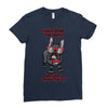 i have done the math Ladies Fitted T-Shirt