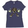 rahzar Ladies Fitted T-Shirt
