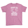 trust me i'm a zombie killer Youth Tee