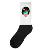 lovely face Socks