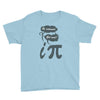 be rational get real Youth Tee