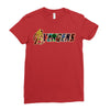 avengers 4 Ladies Fitted T-Shirt