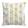 Baby Trump Throw Pillow