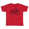 Albert Hofmann LSD Funny Retro Bicycle Day Toddler T-shirt