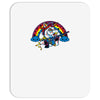 rainbo first blood Mousepad