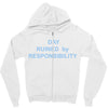 day ruined Zipper Hoodie
