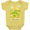 shire summer camp Baby Bodysuit