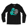 t rex skipped too many arm days Long Sleeve Shirts