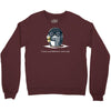 before it was cool Crewneck Sweatshirt