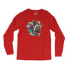 peacock Long Sleeve Shirts