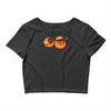 oranges blood oranges Crop Top