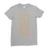 Ability Dungeon And Dragons Ladies Fitted T-Shirt