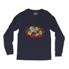 cheddar power Long Sleeve Shirts