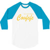 covfefe 3/4 Sleeve Shirt
