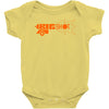 big shot records Baby Onesie