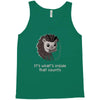 it's what's inside that counts Tank Top