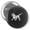 tribal absol Pin-back button